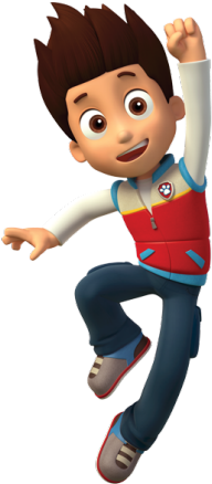 About Ryder Festas Pinterest - Ryder Paw Patrol Characters (400x450), Png Download