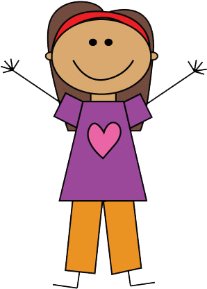 Happy Day After Thanksgiving Clipart Free Clipartfest - Happy Child Clipart (336x467), Png Download