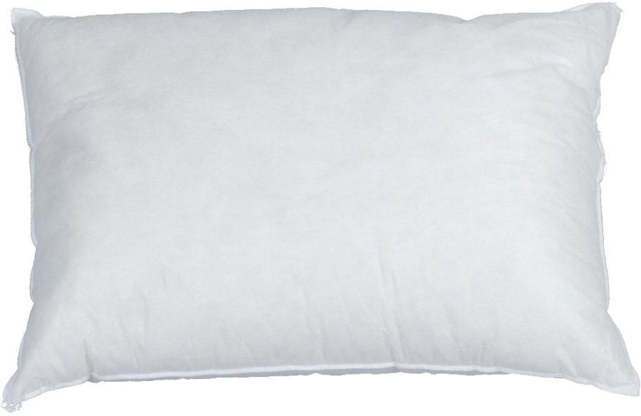 Download Pillow Clipart Throw Pillows Cushion Pillow - Beyaz Yastık Png (900x584), Png Download