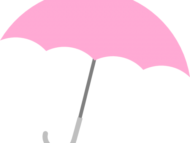 Umbrella Clipart Pink - Information (640x480), Png Download