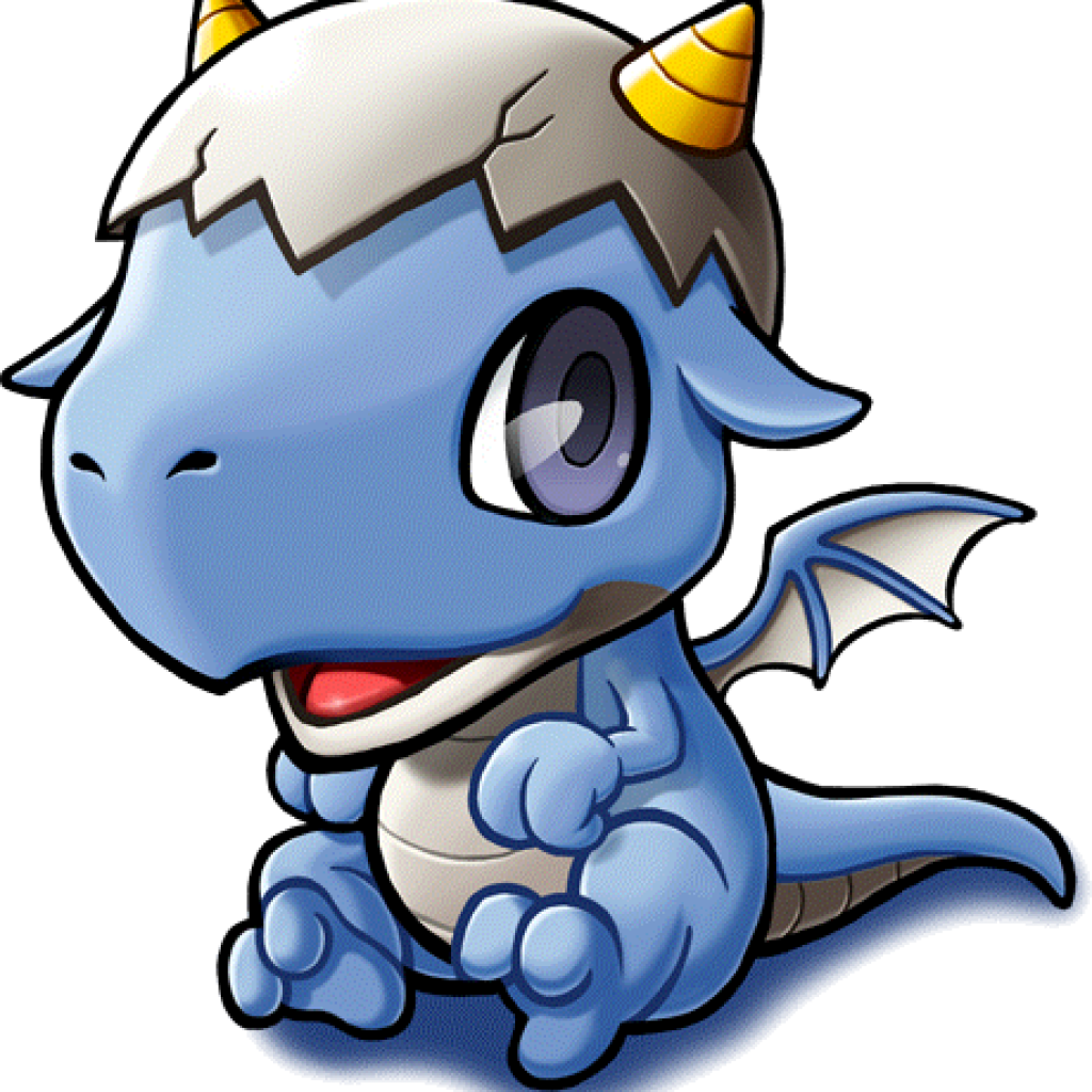 Baby Dragon Images Source - Baby Dragon (1024x1024), Png Download