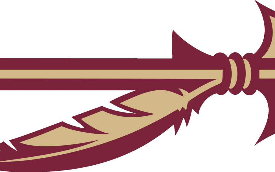 Download Vidalia Indians Clipart Florida State University - Florida State Seminoles (900x563), Png Download