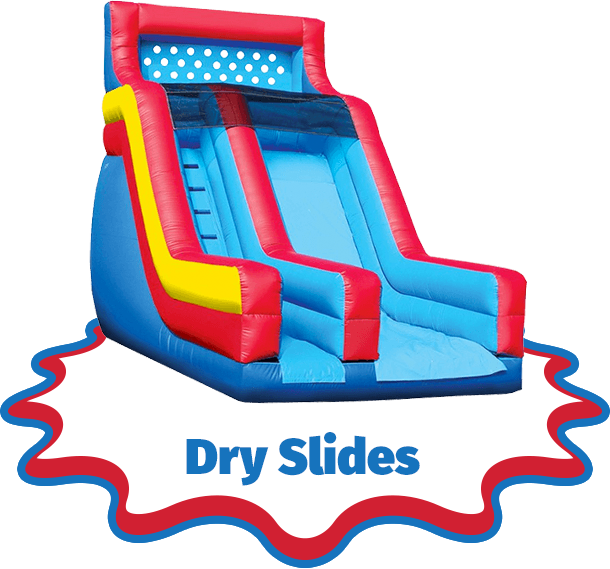 Bounce House Clipart At Getdrawings - Playground Slide (610x569), Png Download
