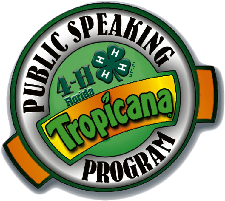 Click Here To Download The - Tropicana Speech Contest 2018 (900x957), Png Download