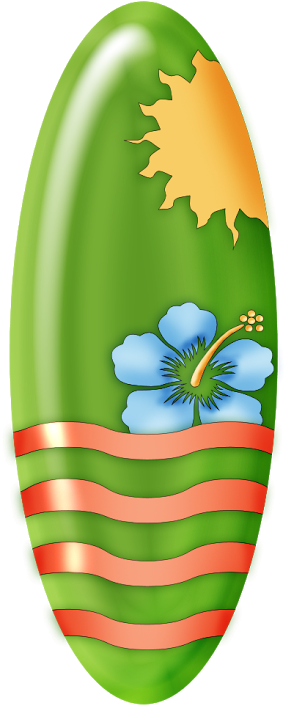 Clipart Transparent Download Praia Fundo Do Mar E Etc - Party (387x720), Png Download