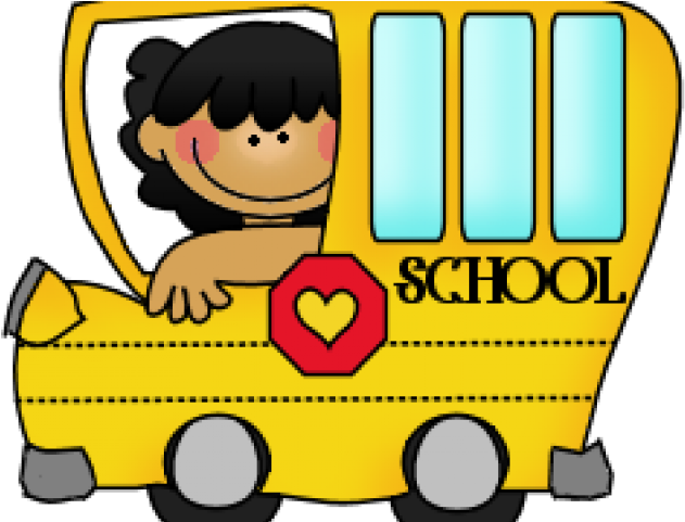 Bus Clipart Preschool - Make Up Work For Absent Students (640x480), Png Download