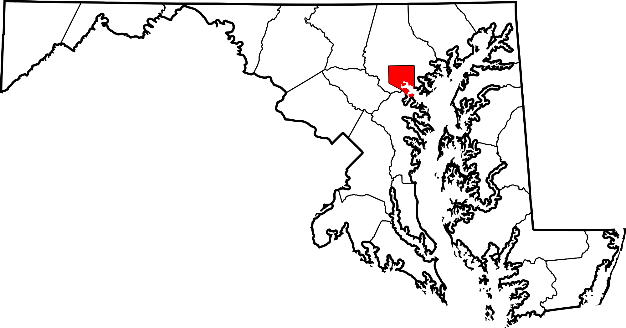 Open - St Mary's County Maryland (2000x1047), Png Download