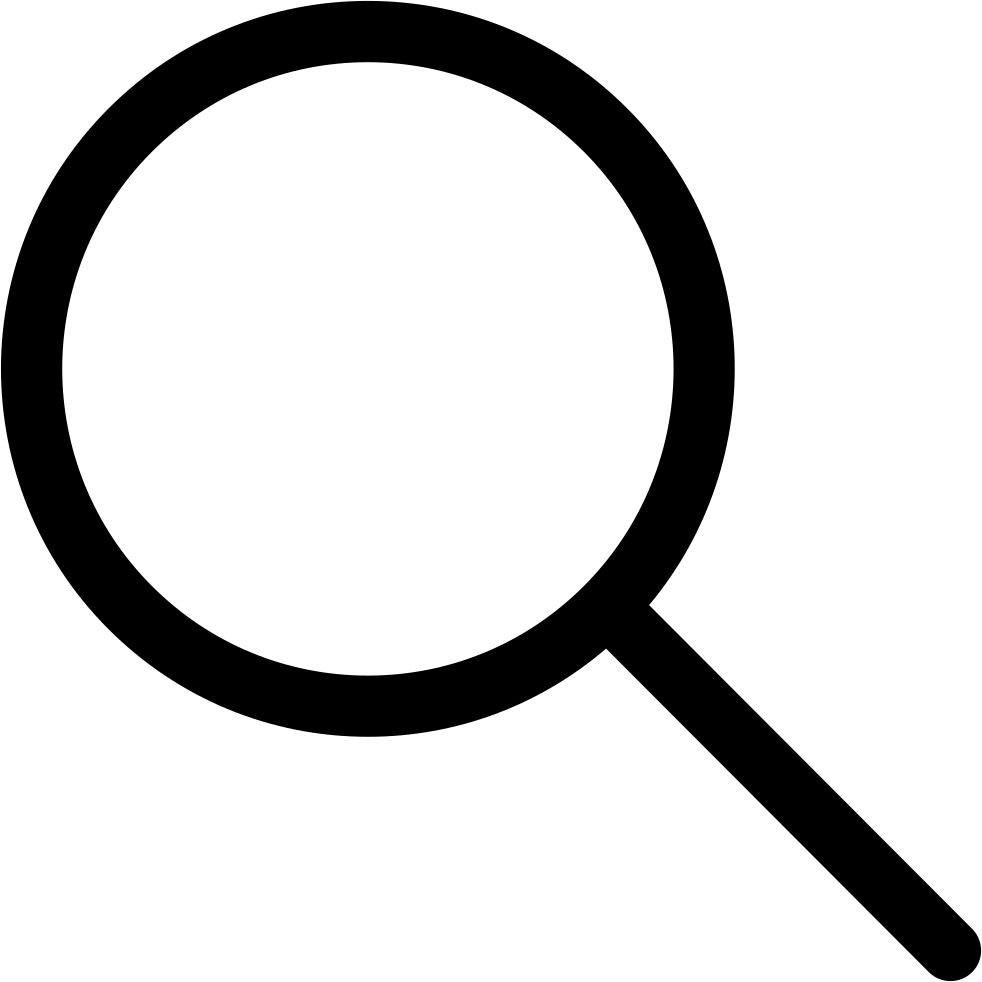 Scholarly - Search Icon Small Png (982x982), Png Download