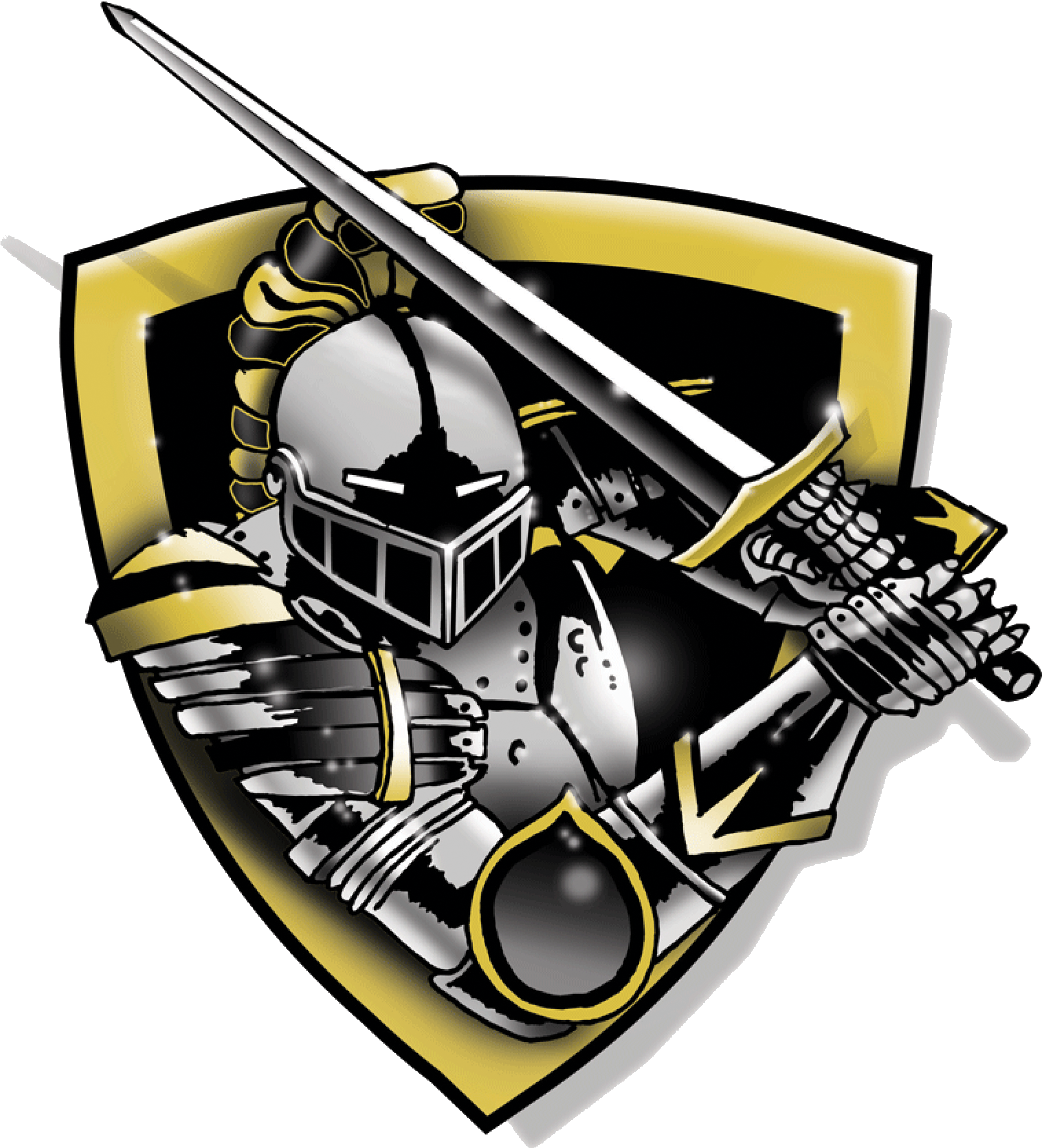 East Ridge High - East Ridge High School Logo (2377x2364), Png Download