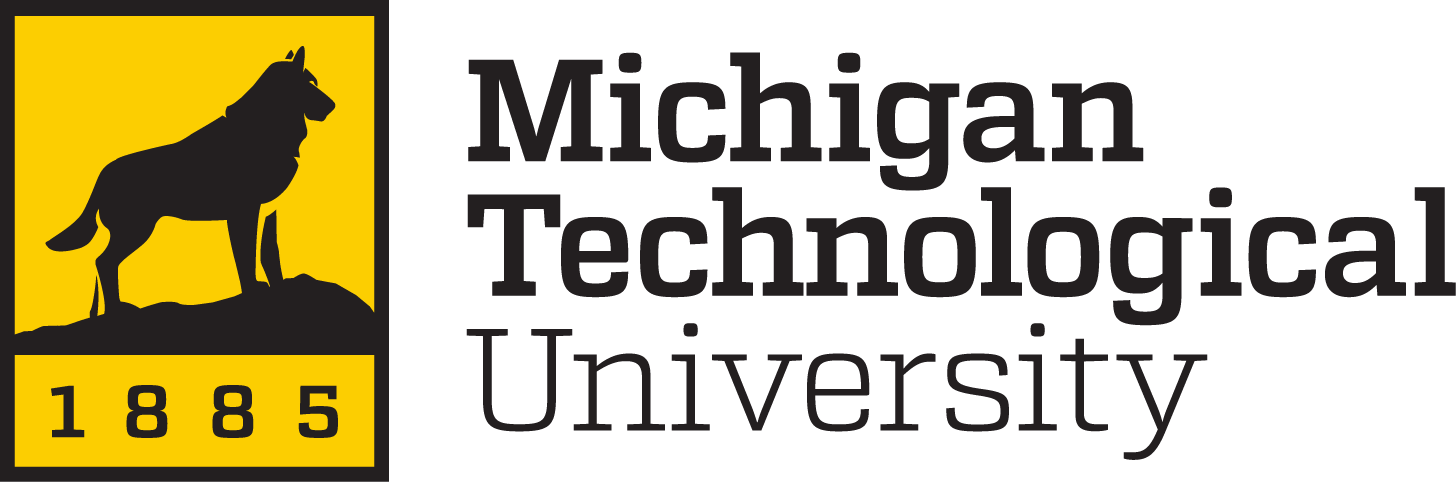 Preview - - Michigan Tech University Mascot (1456x482), Png Download