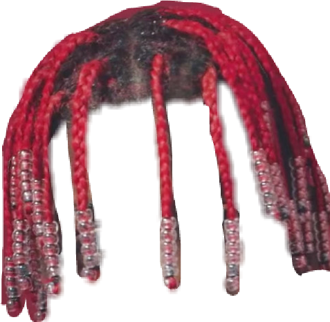 Lil Yachty Hair Png - Lil Yachty Hair Sticker (477x466), Png Download