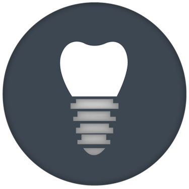 Dental Implants Deerfield Beach - Contenit Gmbh (375x376), Png Download
