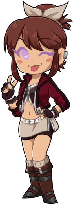 Iiiiiii Love My Other Daughter Too Okay - Cartoon (316x750), Png Download