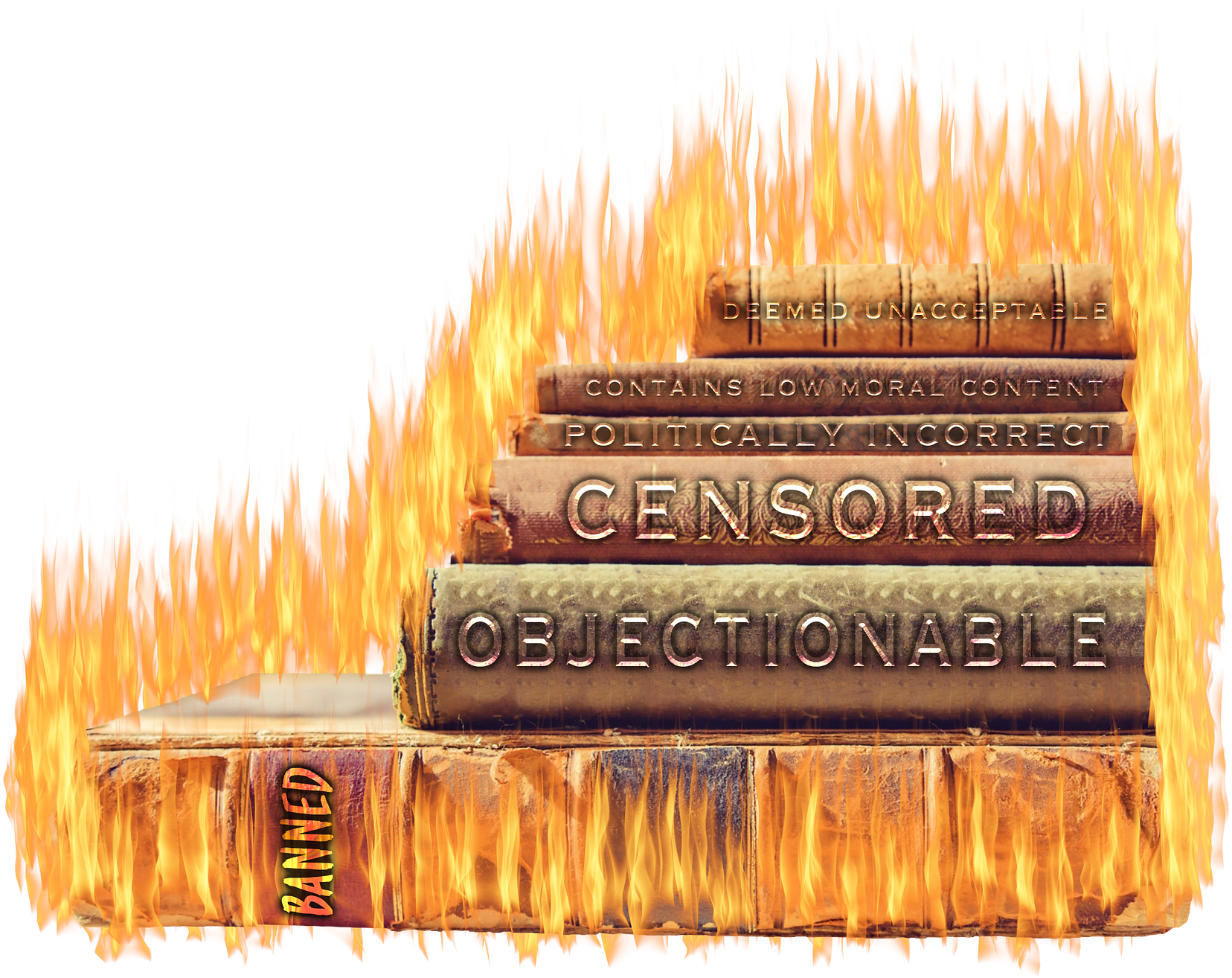 Censorship (1920x1477), Png Download