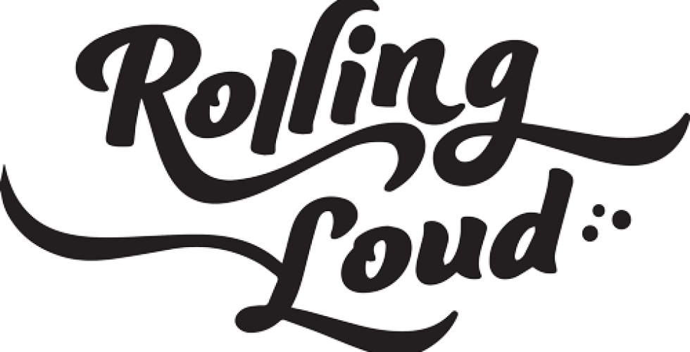 Rolling Loud Festival Logo (980x500), Png Download