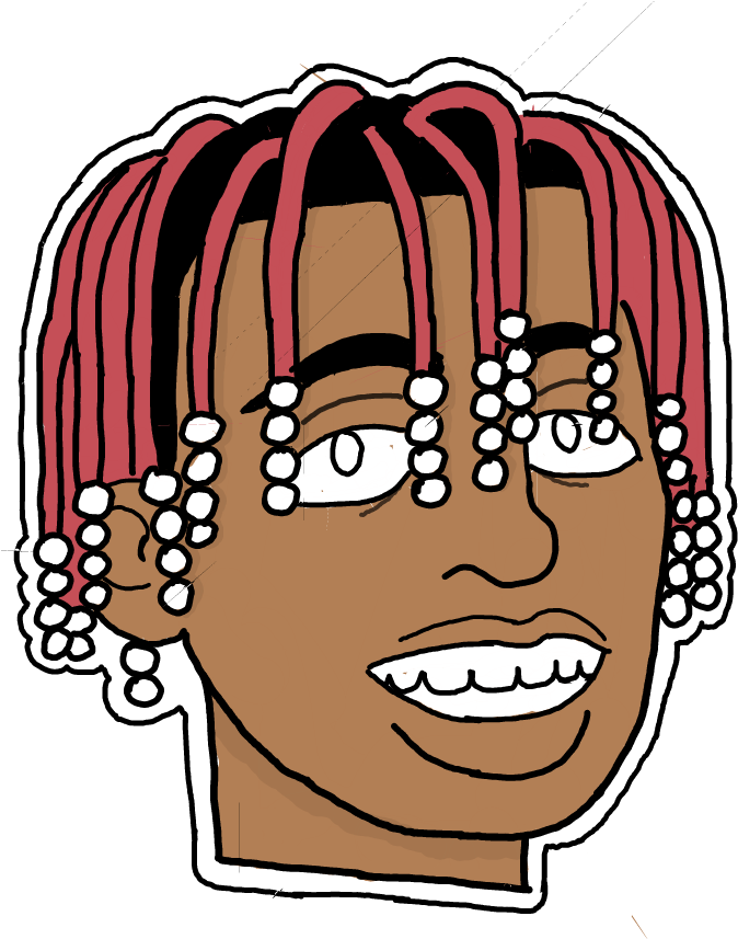 Lil Yachty (720x859), Png Download
