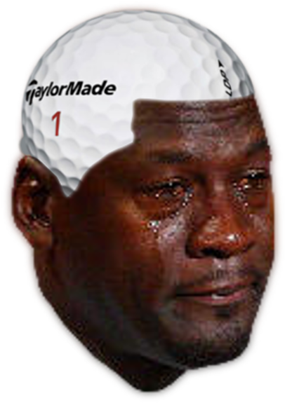 Crying Jordan Png - Crying Jordan Birthday Meme (472x600), Png Download