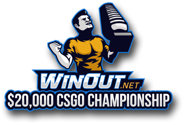 Net $20,000 Cs - Winout (600x410), Png Download
