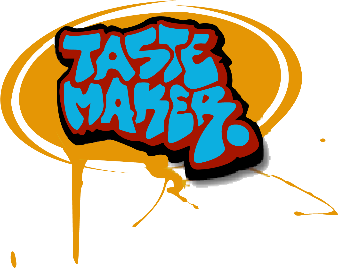 Tastemakerza - Television Show (1748x1223), Png Download