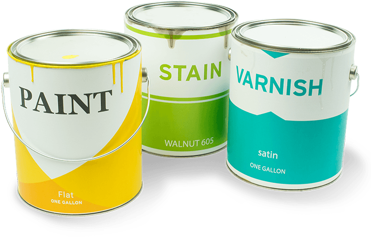 Paint Smudges And Splashes Can Sometimes Be Inevitable - Paint Can Png (750x491), Png Download
