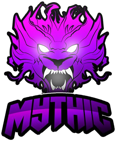 Mythic - Mythic Csgo Team (378x458), Png Download