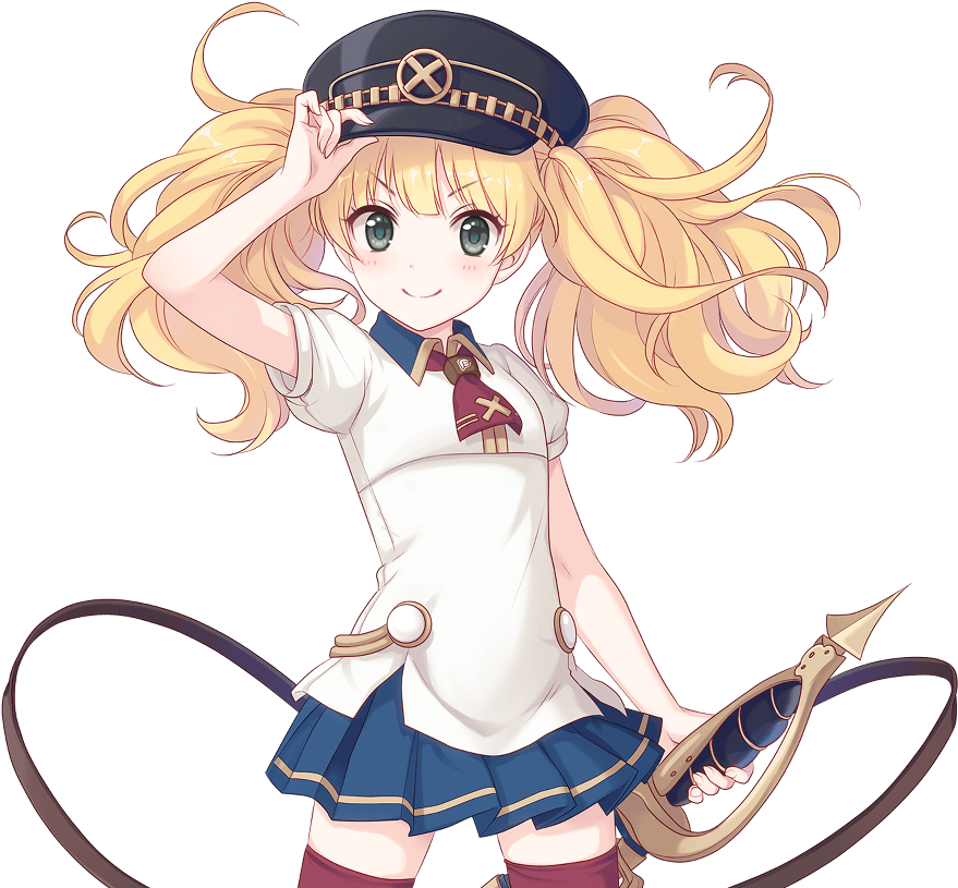 Ingame - Princess Connect Re Dive Monika (1000x1000), Png Download