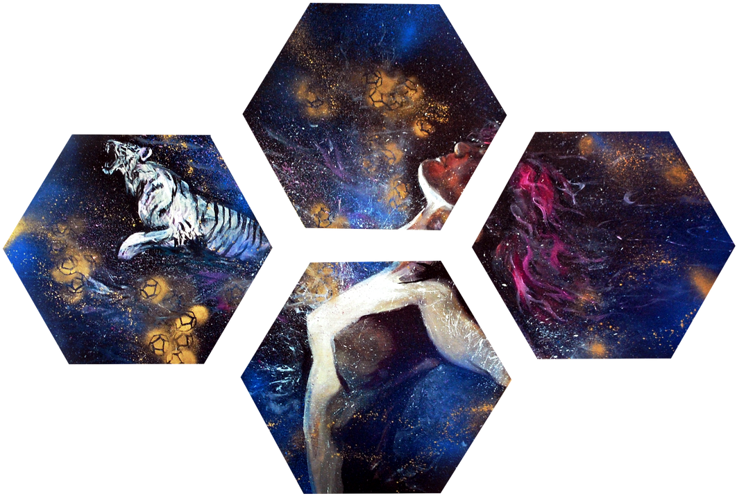Picture - " - Art (1100x757), Png Download