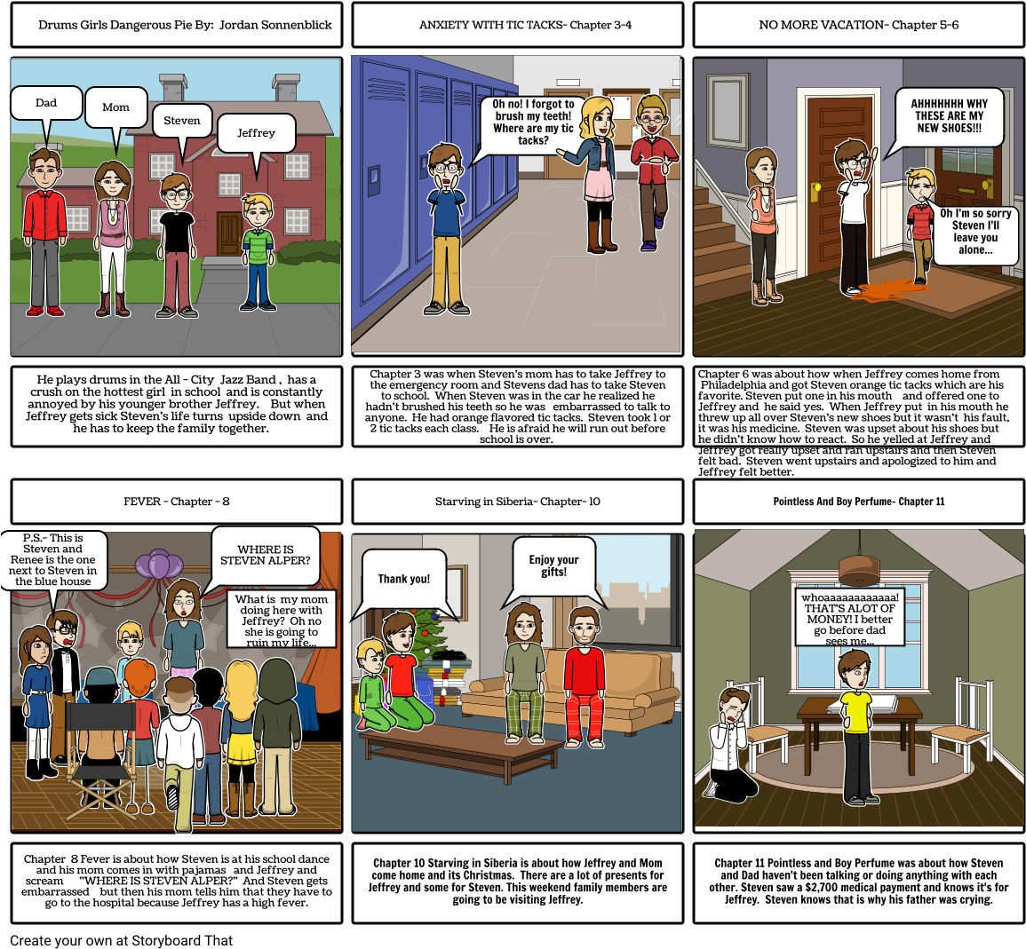 Download Drums,girls Dangerous Pie Story Book French Revolution