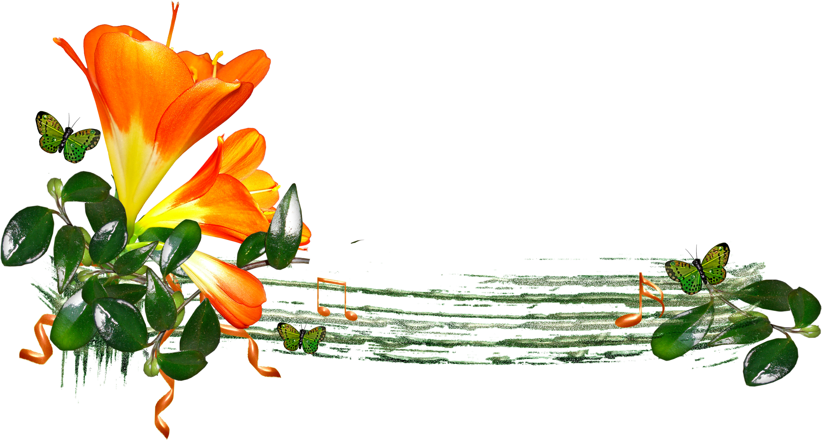Clipart Library Download Flower Icon Beautiful Floral - Flower (3003x1701), Png Download