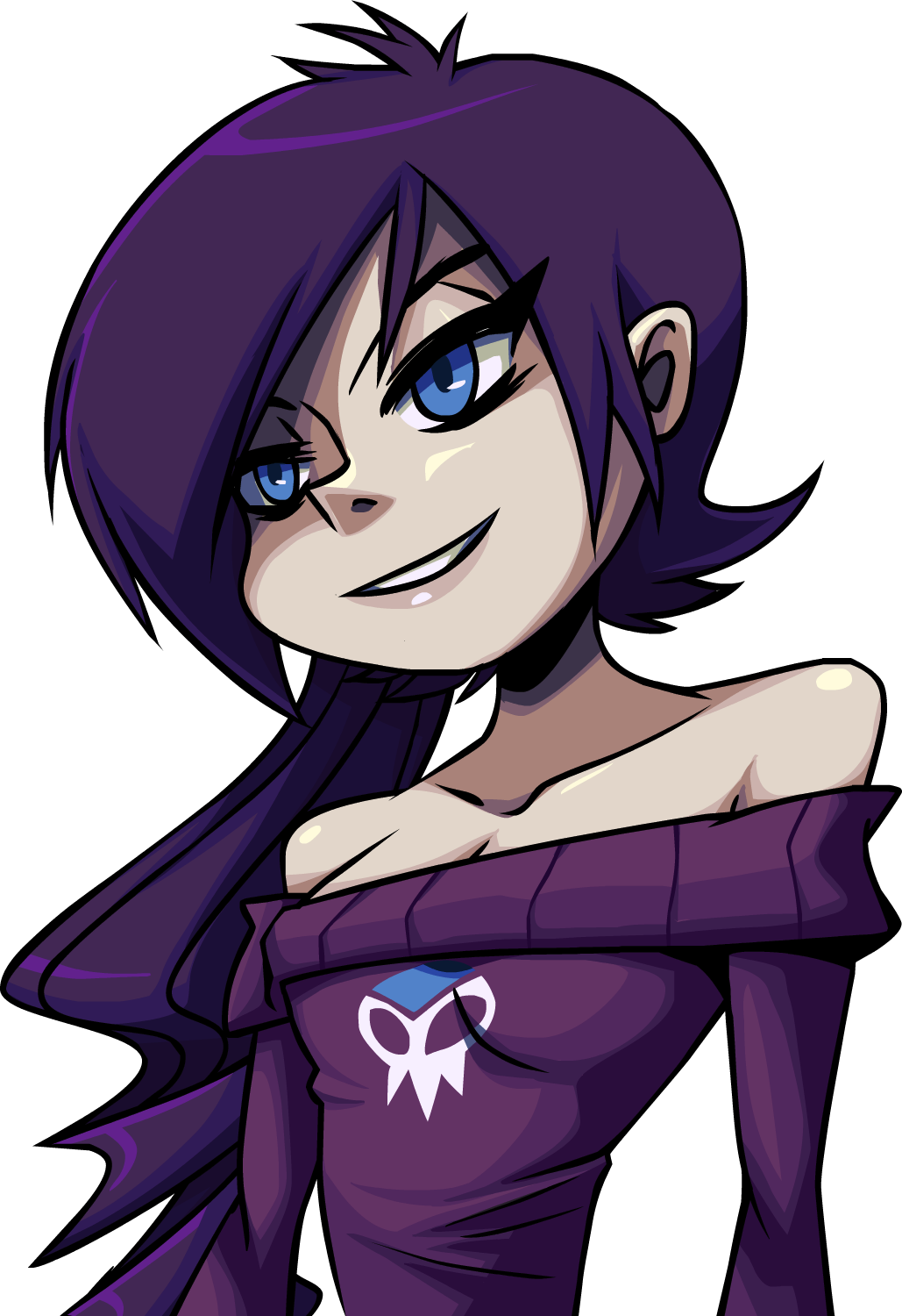 You Look Like The Daughter Of Zone-tan And Some Alien - I M Watching You Fap (1029x1500), Png Download