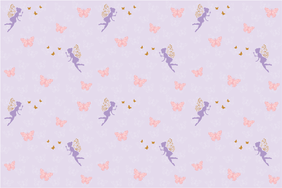 Fairy Dust Wrapping Paper - Creative Arts (1200x1200), Png Download