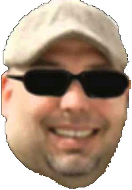 Wutface Transparent Kkona - Kkona Transparent (1200x675), Png Download