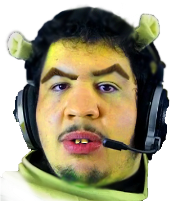 Greekgod New Emote Shrekgodx - Greekgodx Emote (366x420), Png Download