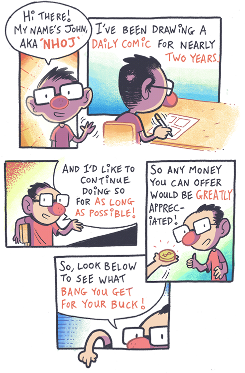 Patreon - Comics (590x764), Png Download