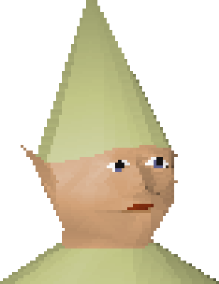 Http - //i - Imgur - Com/cnidsty - Gnome Child Png (308x400), Png Download