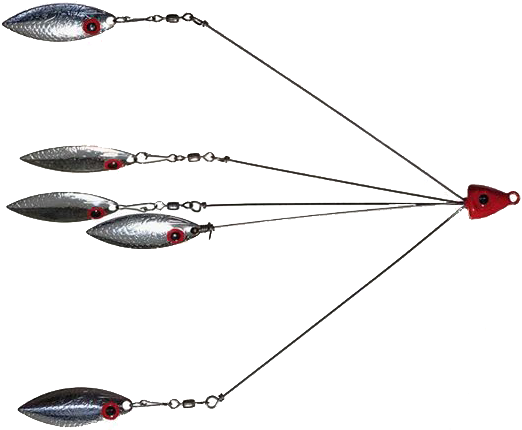 Original School Of Fish - Fish Bait (559x436), Png Download