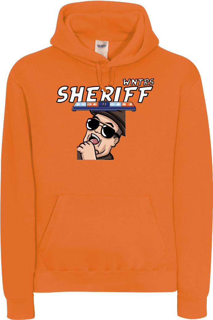 Lul Sweatshirt B&c Hooded (1044x1044), Png Download
