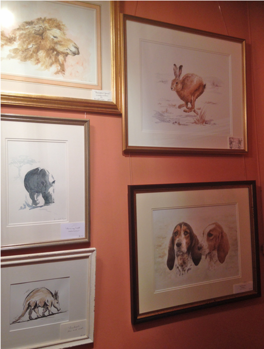 Sloane Club - Art Gallery (700x700), Png Download