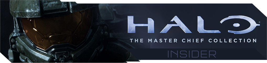 Fast-forward To Today And Something Is Changing In - Halo The Master Chief Collection (xbox-one) (1017x243), Png Download