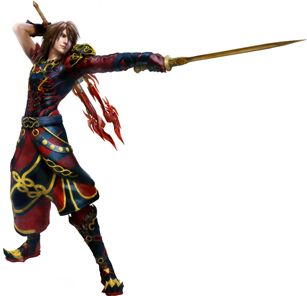Final Fantasy Xiii 2 Noel Outfits (609x593), Png Download