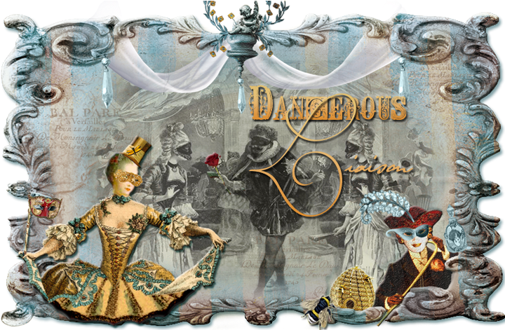 Dangerous Liaisons The Blog For Barbara Lowe Designs - Blog (852x470), Png Download