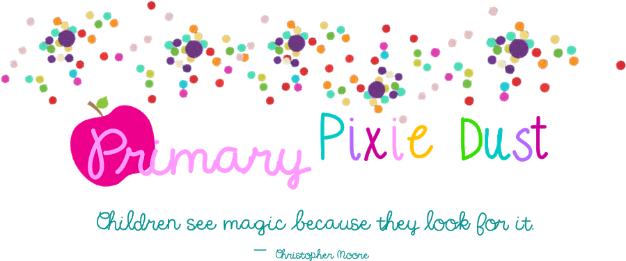 Primary Pixie Dust Header (970x481), Png Download