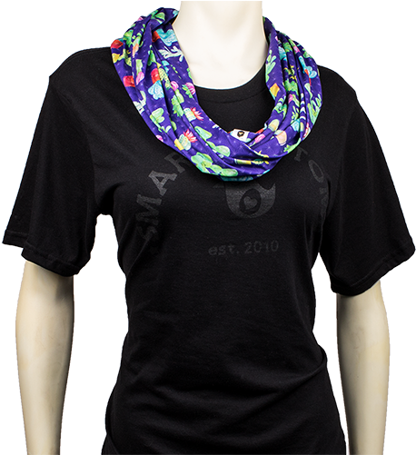 6 - Polo Shirt (500x500), Png Download