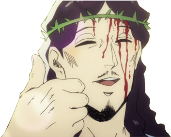 Https - //40 - Media - Tumblr - Inline Nzue3n8kkp1qj09hl - God And Buddha Roommates Anime (500x282), Png Download