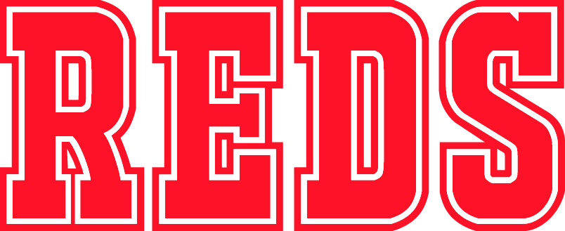 Fish Hoek High School - Varsity Letter M Font (804x329), Png Download