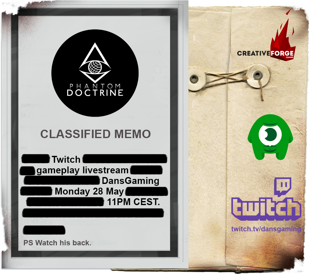 28 May - Twitch.tv (1071x900), Png Download