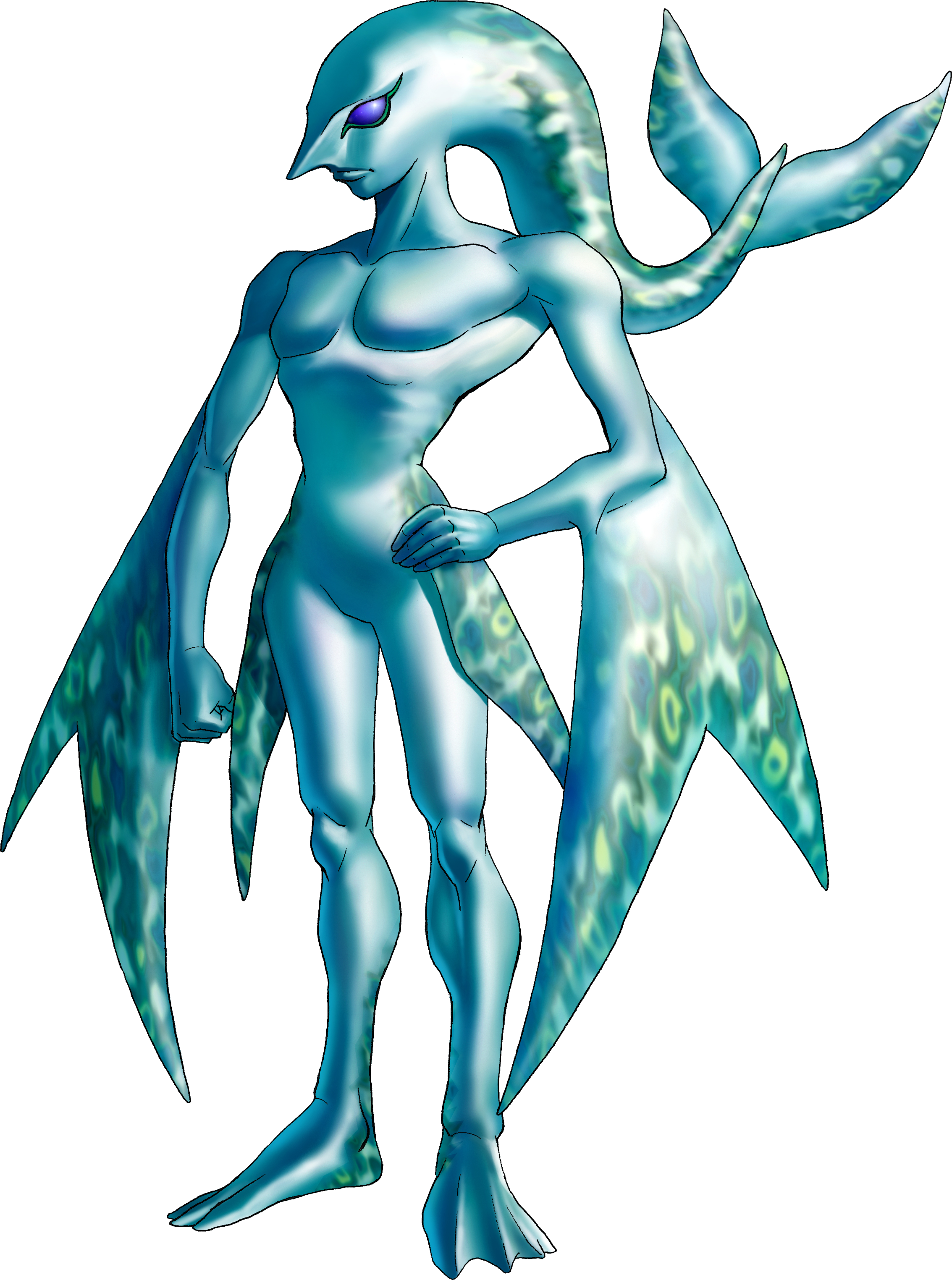 Character Reference, Art Reference, Character Art, - Zora Breath Of The Wild (2267x3049), Png Download