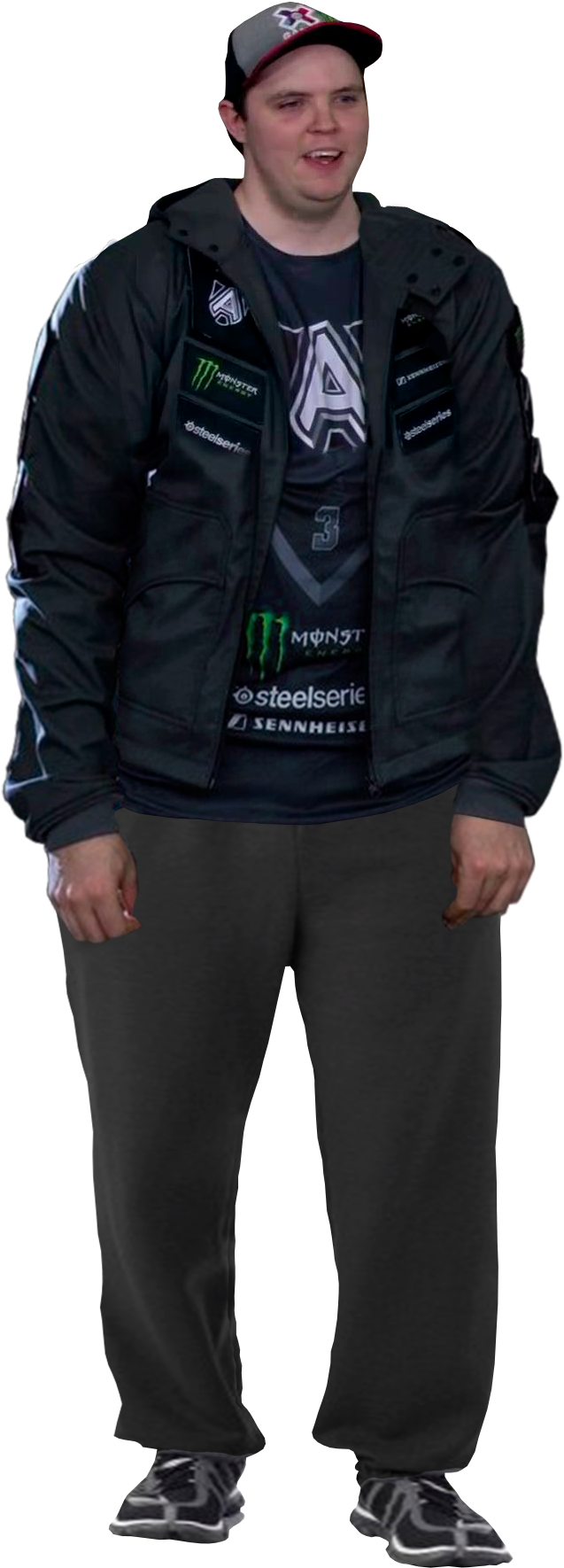 Upvote This Post For This Image To Show Up When Someone - Leather Jacket (665x1795), Png Download