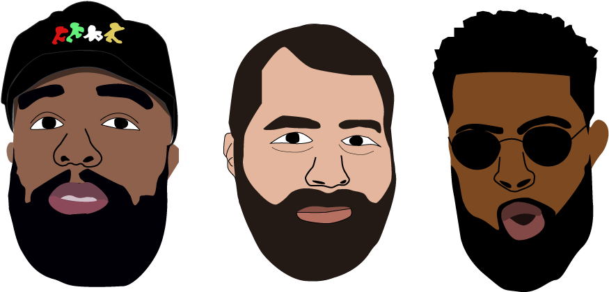 Gentleman (1000x1000), Png Download