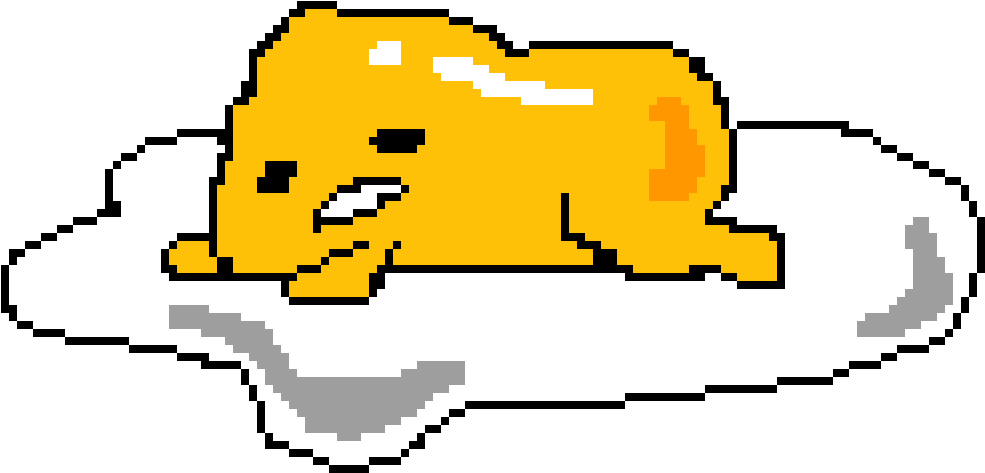 Gudetama - Dolls Com Br (1200x800), Png Download